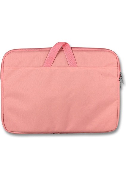 Yatay Pembe 15,6 Inc Uyumlu Kadın Laptop/notebook ve Evrak Çantası fiyatları