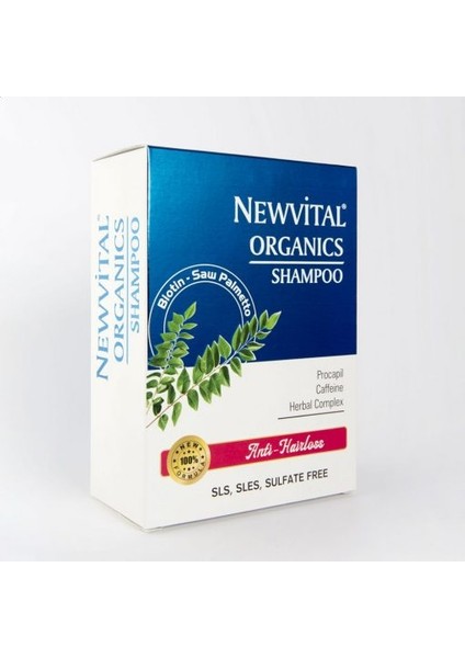 Anti Hairloss Shampoo 300 ml 2’li modelleri