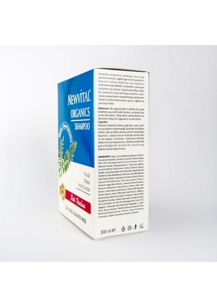 Anti Hairloss Shampoo 300 ml 2’li fırsatları