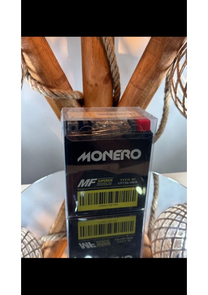 12VOLT 7AMPER Dik Akü