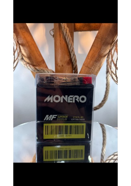 12VOLT 7AMPER Dik Akü