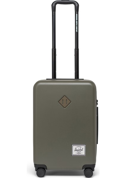 Heritage Hardshell Darbeye Dayanikli Tekerlekli Kabin Boy Valiz 43 L