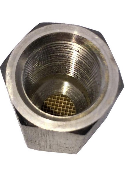 Oksijen O2 Sensörü M18X1.5 Uzatıcı Aralayıcı Adaptörü Bung Katalitik Konvertör Cel Eliminatörü Araba Aksesuarları (Yurt Dışından)