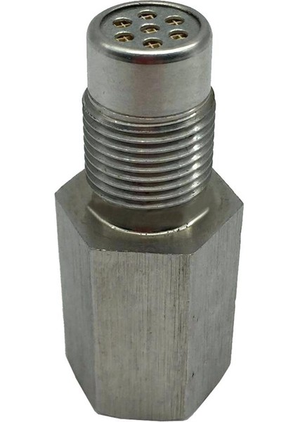 Oksijen O2 Sensörü M18X1.5 Uzatıcı Aralayıcı Adaptörü Bung Katalitik Konvertör Cel Eliminatörü Araba Aksesuarları (Yurt Dışından)