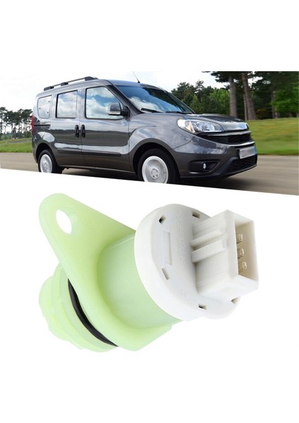 Kilometre Sayacı Hız Sensörü Şanzıman Hız Sensörü Citroen Berlingo C2 C3 C5 Peugeot 206 307 406 9623111980 616070 (Yurt Dışından)