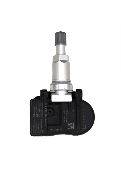 52933-F2000 433MHZ Lastik Basıncı Sensörü Tpms Monitör Sensörü Hyundai I30 Genesis Kia Niro Optima Sportage 52933F2000 (Yurt Dışından)