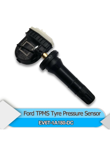 Tpms Lastik Basıncı Sensörü Lastik Basınç Valfi Otomotiv Araba Aracı Ford EV6T-1A180-DC Tpms 433 Mhz 1862980 2036832 (Yurt Dışından)