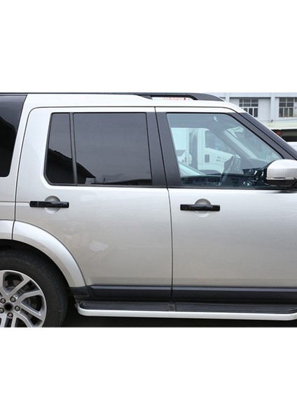 2007-2012 Land Rover Freelander 2/discovery 3 Aksesuarları Kapı Kolu Döşemesi 8 Parçalı Otomobil Parçaları Seti Abs (Yurt Dışından) indirimleri