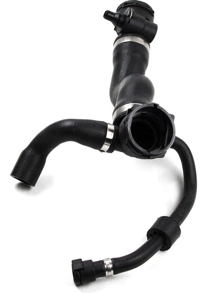 17127580955 Üst Yan Radyatör Hortumu Bmw 740I F01 740LI F02 2011-2012 L6 3.0l (Yurt Dışından)