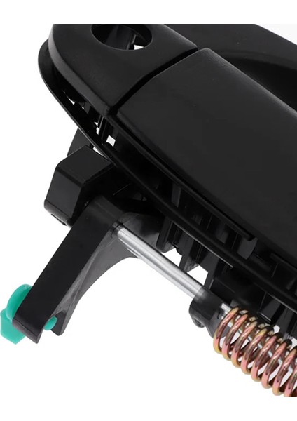 2 Adet Arka Dış Dış Kapı Kolu Seti Chevrolet Aveo Aveo5 2004-2011 Pontiac G3 2009-2010 96541633 96541634 (Yurt Dışından)