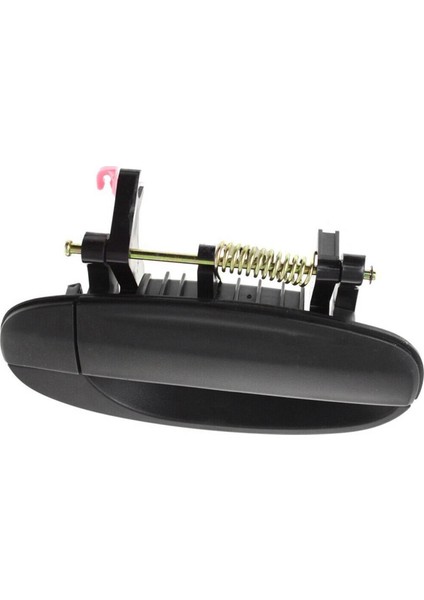 2 Adet Arka Dış Dış Kapı Kolu Seti Chevrolet Aveo Aveo5 2004-2011 Pontiac G3 2009-2010 96541633 96541634 (Yurt Dışından)
