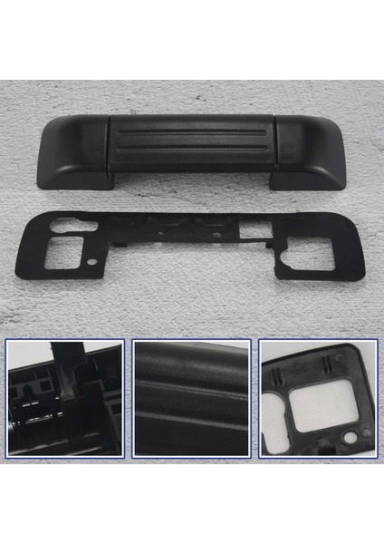 Suzuki Vitara Grand Vitara Xl-7 1998 1999 2000 2001 2002 2003 2004 2005 Için Araba Dış Bagaj Kapağı Arka Kapı Kolu (Yurt Dışından)