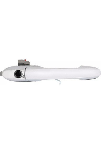 Rhd Ön Sağ Krom Dış Kapı Kolu 735592012 Fiat 500 2007-2019 Dış Kol Çekme 735451694 735485872 (Yurt Dışından)