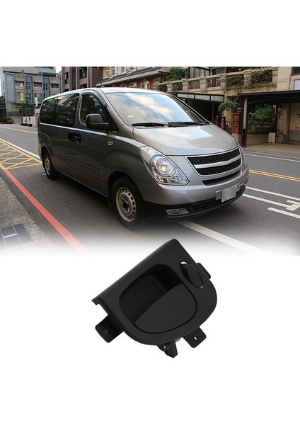 Hyundai Starex 83620-4A000 Için Araba Iç Kapı Kolu (Yurt Dışından)