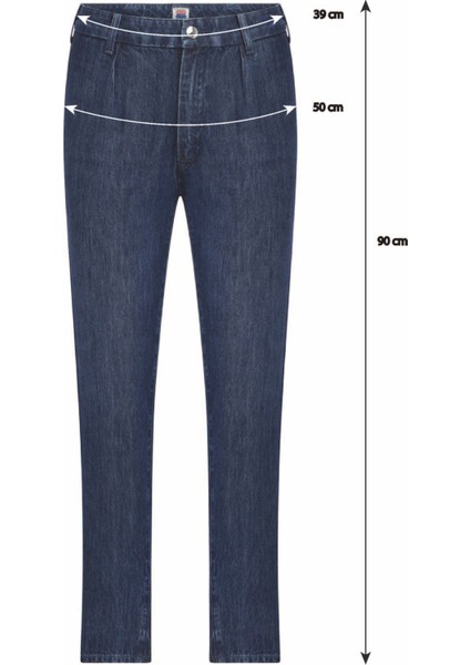 Wılma Slouchy Fit Siyah Kadın Jean Pantolon modelleri