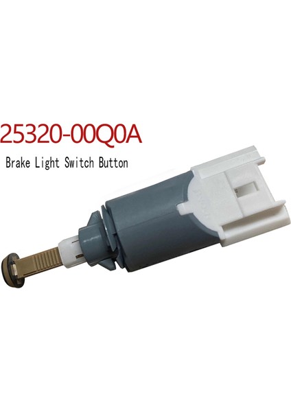 2532000Q0A Renault Clio Kangoo Megane Iı Vauxhall Movano NV400 Için Fren Lambası Anahtarı Düğmesi 93197675 (Yurt Dışından) indirimleri