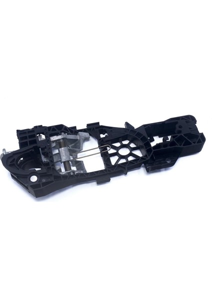 3C0837886H 3C0837885H Vw Passat B6 B7 cc Phaeton Kapı Kolu Tutucu Taşıyıcı Kilit Depolama Askı Braketi (Yurt Dışından)
