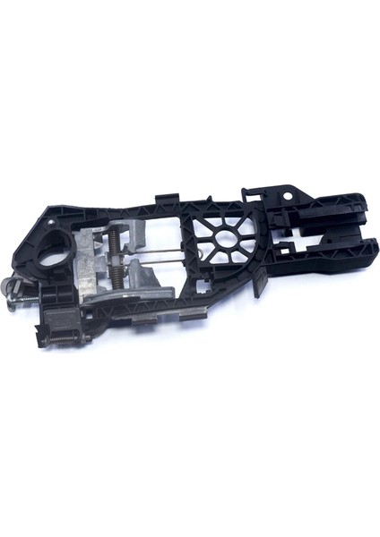 3C0837886H 3C0837885H Vw Passat B6 B7 cc Phaeton Kapı Kolu Tutucu Taşıyıcı Kilit Depolama Askı Braketi (Yurt Dışından)