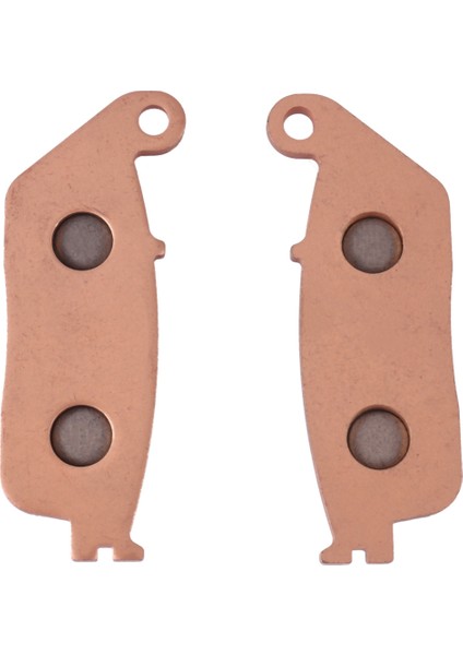 Motosiklet CBR650F CB650F Metal Sinterlenmiş Ön Fren Balataları Honda CBR650F CB650F 2014-2020 (Yurt Dışından)
