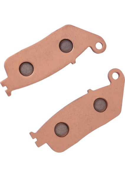 Motosiklet CBR650F CB650F Metal Sinterlenmiş Ön Fren Balataları Honda CBR650F CB650F 2014-2020 (Yurt Dışından)