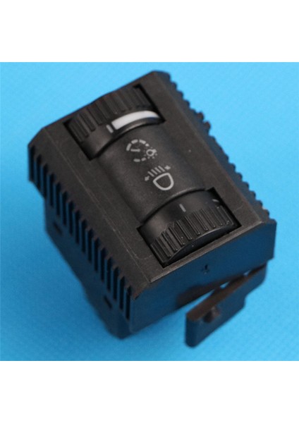 -Polo 9n Hatchback Sedan 1.2 - 1.9l 6Q0941333C Için Far Ayarı Kontrol Paneli Parlaklık Anahtarı Düğmesi (Yurt Dışından)