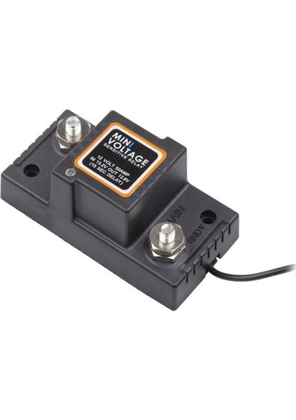 12V Vsr Voltaj Duyarlı Röle Araba Akıllı Çift Akü Kontrol Cihazı Izolatör Araba Akü Rölesi Rv Deniz Kamyonu Için (Yurt Dışından) indirimleri