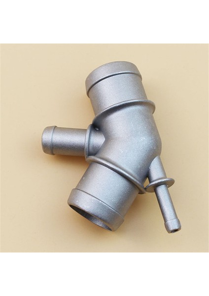 5 Adet Alüminyum Motor Soğutma Suyu Flanş Hortumu Bağlantı Kitleri 06A121133J Golf Mk4 Jetta 1.8t Audi Tt 2000-2005 1J0121087C (Yurt Dışından)