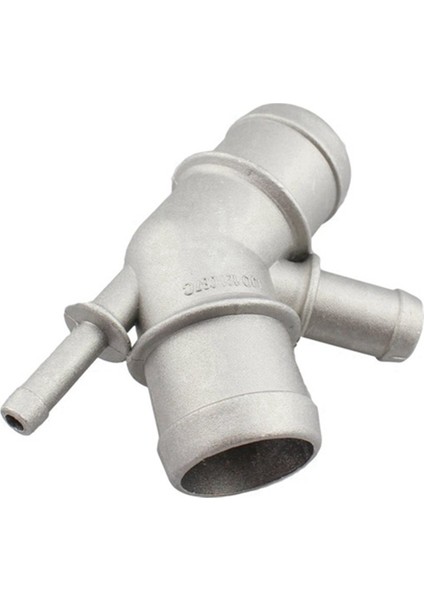 5 Adet Alüminyum Motor Soğutma Suyu Flanş Hortumu Bağlantı Kitleri 06A121133J Golf Mk4 Jetta 1.8t Audi Tt 2000-2005 1J0121087C (Yurt Dışından)