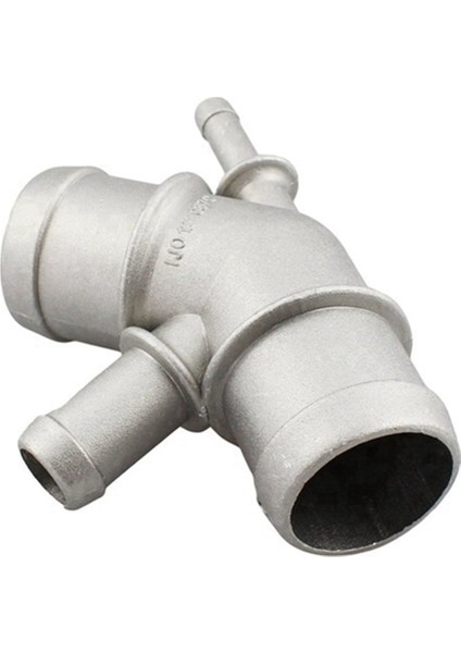 5 Adet Alüminyum Motor Soğutma Suyu Flanş Hortumu Bağlantı Kitleri 06A121133J Golf Mk4 Jetta 1.8t Audi Tt 2000-2005 1J0121087C (Yurt Dışından)