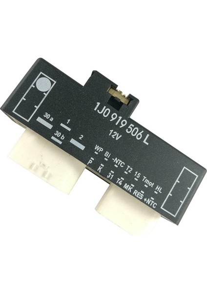 Soğutma Fanı Kontrol Anahtarı Rölesi Radyatör -Volkswagen 1J0919506L 1j0 919 506L (Yurt Dışından)