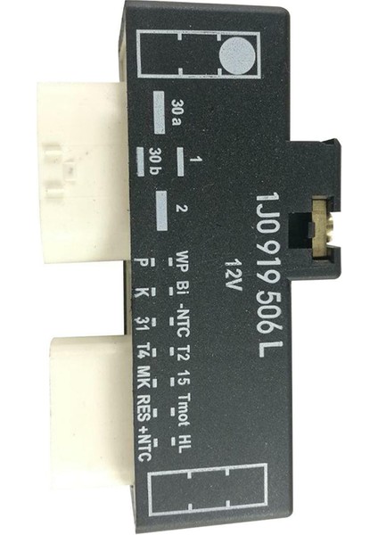 Soğutma Fanı Kontrol Anahtarı Rölesi Radyatör -Volkswagen 1J0919506L 1j0 919 506L (Yurt Dışından) modelleri