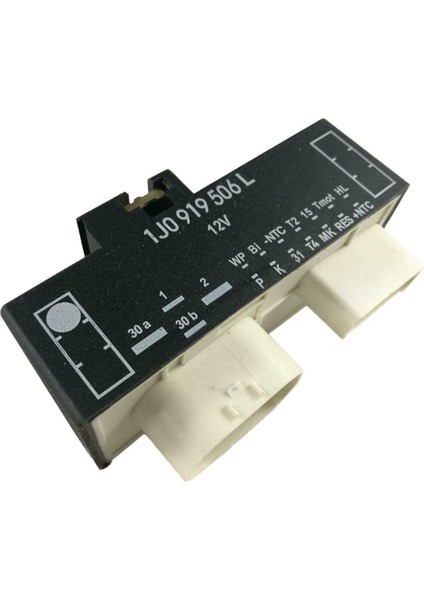 Soğutma Fanı Kontrol Anahtarı Rölesi Radyatör -Volkswagen 1J0919506L 1j0 919 506L (Yurt Dışından) fırsatları