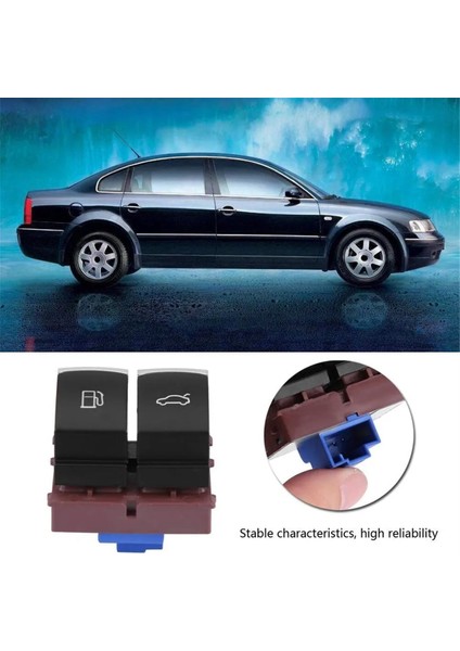 35D959903B Volkswagen Jetta 2005-2012 Için Araba Ön Kapı Düğmesi Bagaj Açma Anahtarı Arka Kapak Anahtarı Araba Aksesuarları (Yurt Dışından)