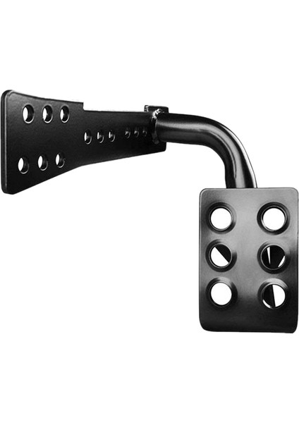 Çelik Ölü Pedal Sol Yan Ayak Dayanağı Jeep Wrangler Jk Sınırsız 2007-2018 Rubicon Sahara x Off Road Spor Aksesuarları (Yurt Dışından)