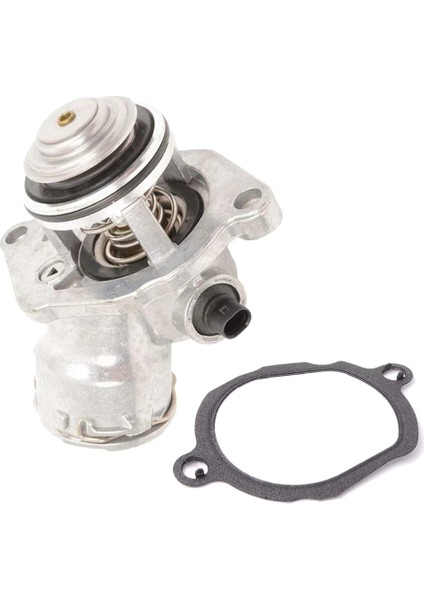 A2722000415 Araba Motor Soğutma Suyu Termostat Flanş Assy Mercedes ML350 C300 C350 E350 R350 C280 2722000115 2722000015 (Yurt Dışından) fiyatları