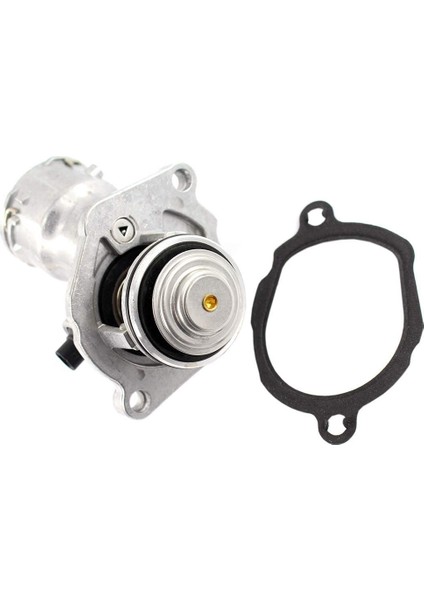 A2722000415 Araba Motor Soğutma Suyu Termostat Flanş Assy Mercedes ML350 C300 C350 E350 R350 C280 2722000115 2722000015 (Yurt Dışından) modelleri