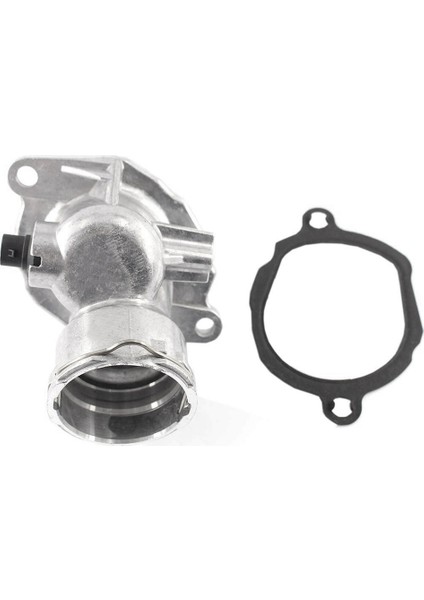 A2722000415 Araba Motor Soğutma Suyu Termostat Flanş Assy Mercedes ML350 C300 C350 E350 R350 C280 2722000115 2722000015 (Yurt Dışından) fırsatları