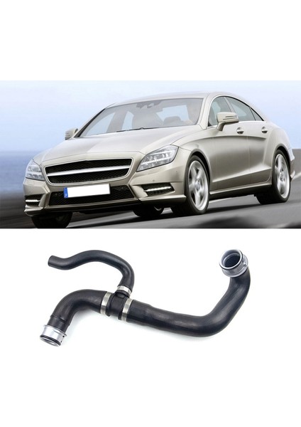 A2115014682 Alt Radyatör Hortumu Soğutucu Hortum Otomatik 2006 - 2009 Mercedes Benz E350 Için (Yurt Dışından) modelleri