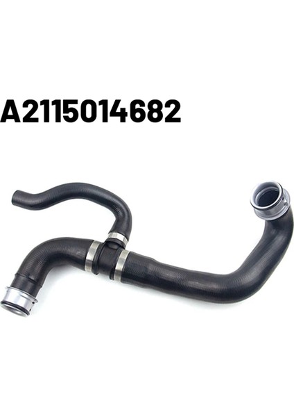 A2115014682 Alt Radyatör Hortumu Soğutucu Hortum Otomatik 2006 - 2009 Mercedes Benz E350 Için (Yurt Dışından) fırsatları
