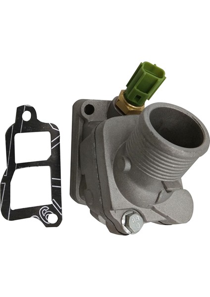 Volvo C30 C70 S40 S60 S80 V50 V70 XC60 Için Yeni Termostat Muhafazası 31293699 (Yurt Dışından)