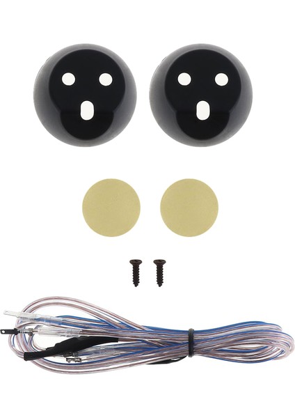2 Adet 150W Yh-66 Araba Kornası Kubbe Tweeter Süper Güçlü Ses Hoparlörü Yüksek Hoparlör Araba Stereo Tiz Tweeter'lar Hoparlörler (Yurt Dışından)