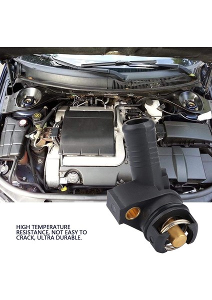 Ford Mondeo Mk3 2.0 2.2 Tddı Tdcı 1128018 Için Araba Yağ Soğutucu Soğutma Termostatı (Yurt Dışından) fırsatları