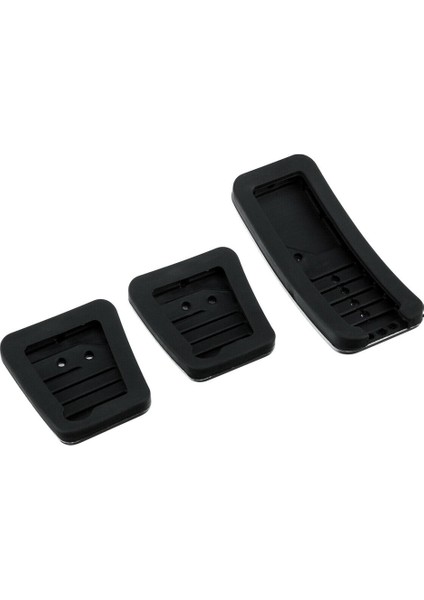 mt Araba Gaz Debriyaj Fren Pedalı Kapak Takımı Mitsubishi Pajero 3 Outlander Lancer x Eclipse Cross Kauçuk Kaymaz Ped (Yurt Dışından) modelleri