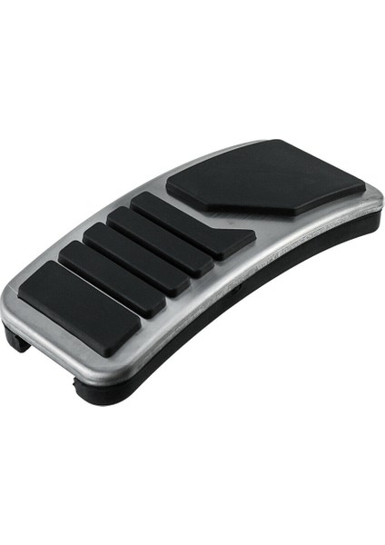 mt Araba Gaz Debriyaj Fren Pedalı Kapak Takımı Mitsubishi Pajero 3 Outlander Lancer x Eclipse Cross Kauçuk Kaymaz Ped (Yurt Dışından) fırsatları