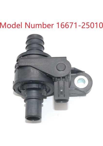 Toyota Camry Avalon Highlander Rav4 Sienna Venza Lexus Için Soğutma Suyu Kontrol Vanası 16671-25010 (Yurt Dışından) fırsatları