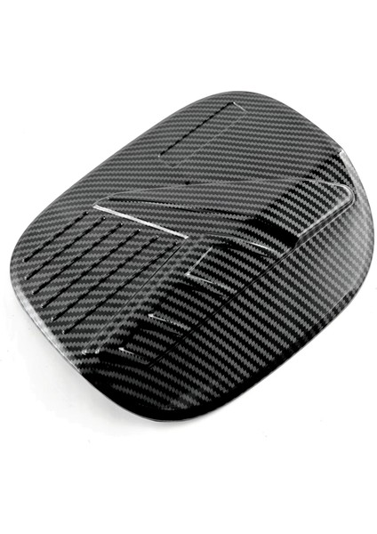 Mazda Için Cx-50 CX50 2023 Araç Yakıt Gaz Depo Kapağı Paneli Koruyucu Etiket Trim Aksesuarları (Abs Karbon Fiber) (Yurt Dışından) fırsatları