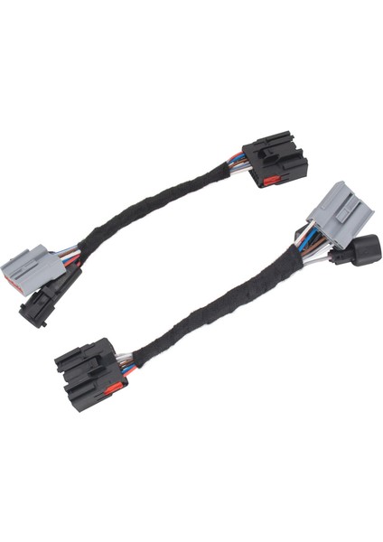 Adet Kablo Demeti Adaptörü Çekme Aynası Adaptörü Ford F250-F550 Süper Görev 99-07 (Yurt Dışından)