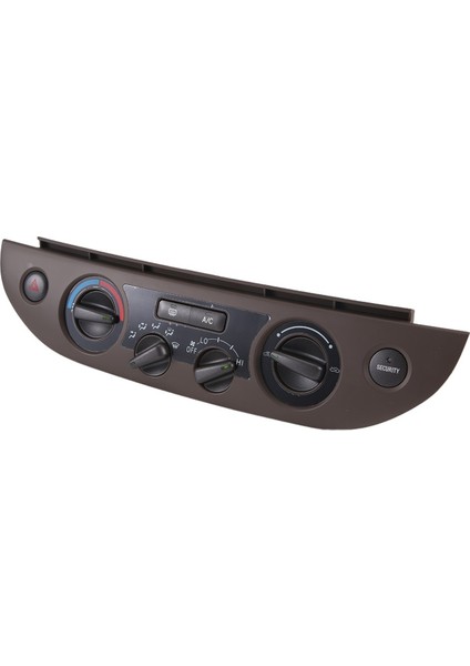 Gösterge Paneli Iklim Kontrolü Isıtıcı A/c Anahtar Paneli Çerçeve Havalandırma Toyota Camry 2003-2006 55902-06040 Aksesuarları (Yurt Dışından)