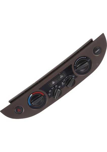 Gösterge Paneli Iklim Kontrolü Isıtıcı A/c Anahtar Paneli Çerçeve Havalandırma Toyota Camry 2003-2006 55902-06040 Aksesuarları (Yurt Dışından)