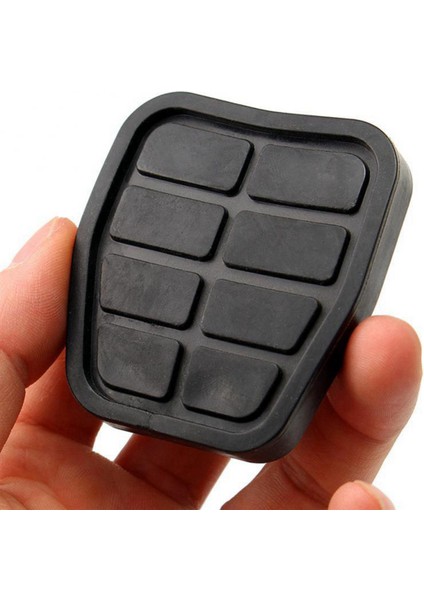 Çift Araba Kauçuk Fren Debriyaj Pedalı Kapağı Balataları Kapakları 321721173 Golf Jetta Mk2 T4 C44 1983-1992 (Yurt Dışından) fiyatları